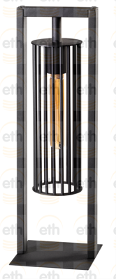 ETH Landelijke tafellampBirdy - 05-TL3185-30