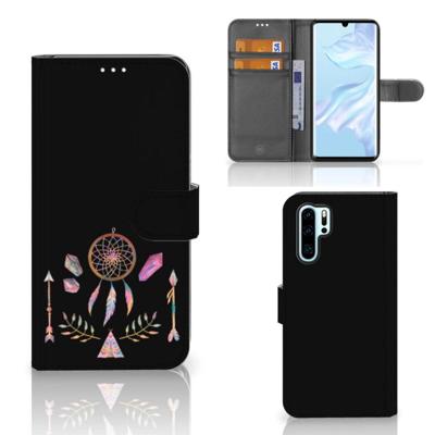 Huawei P30 Pro Leuk Hoesje Boho Dreamcatcher