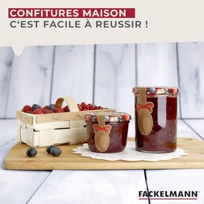 Snelkookpan Fackelmann