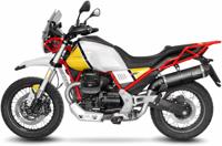 LeoVince Geluiddemper "sbk lv one evo black edition schalld leo slipon lv one sw - thumbnail