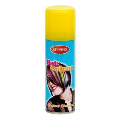 GoodMark hair colour kleurlak shiny yellow 125ml