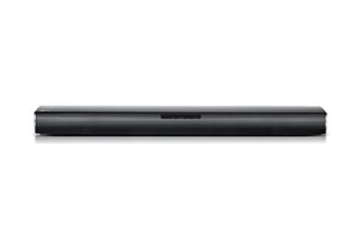 LG SJ2 2.1 Soundbar (160W, draadloze subwoofer, bluetooth) zwart