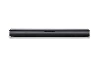 LG SJ2 2.1 Soundbar (160W, draadloze subwoofer, bluetooth) zwart - thumbnail