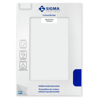 Sigma ColourSticker - Moonlit Snow 1041-1