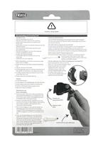 Trixie carding vachtkam ontvilten / uitdunnen - thumbnail