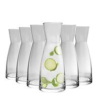 Bormioli Rocco Karaffen Ypsilon - Transparant - 500 ml - 6 stuks - thumbnail