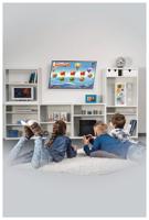 Hama TV-wandbeugel, kantelbaar, 191 cm (75 inch) tot 40 kg - thumbnail