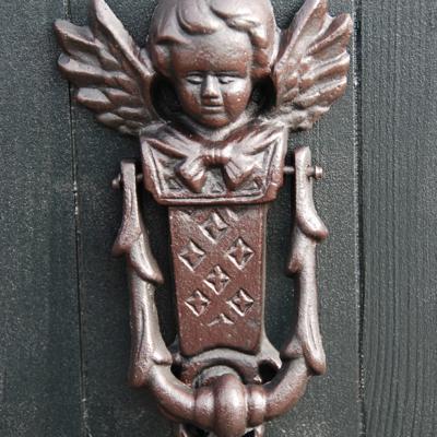 Deurklopper Engel / Esschert Design