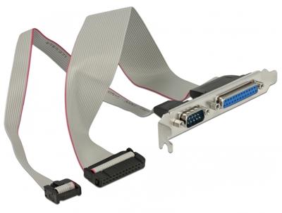 Delock 85644 PC-slot 1 stuk(s)