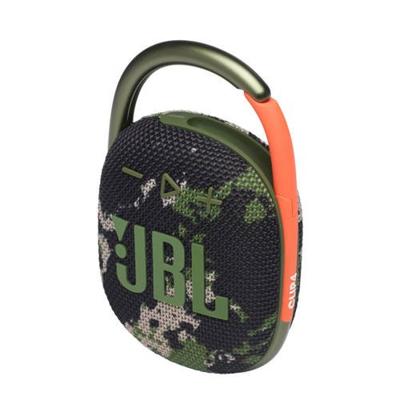 JBL Clip 4 Mono draadloze luidspreker Khaki 5 W JBL Clip 4 Mono draadloze luidspreker Khaki 5 W