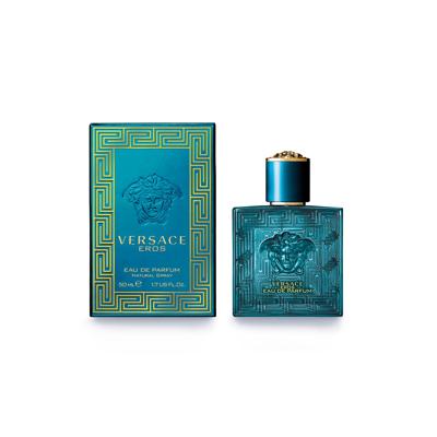 Versace Eros Pour Homme Eau de Parfum 50ml Versace Eros Pour Homme Eau de Parfum 50ml