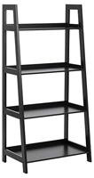 Bendt Wandrek 'Birgitte' 130cm, kleur Zwart - thumbnail