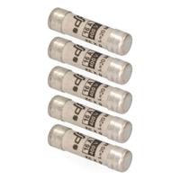Zekering EDM E62202 16 A 8,5 x 31,5 mm (5 Stuks) - thumbnail