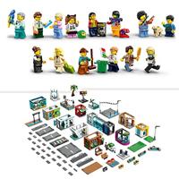 Lego City 60380 Binnenstad - thumbnail