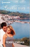 Griekse trots - Penny Jordan - ebook - thumbnail