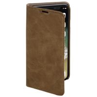 Hama Guard Case mobiele telefoon behuizingen Folioblad Bruin - thumbnail