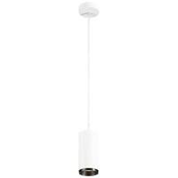 SLV HanglampNuminos M wit/zwart 3000K - 60gr - 1004256 - thumbnail