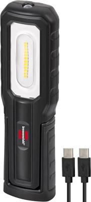 Brennenstuhl accu-led-zaklamp | hl 701 a | ip54 | 700+100lm - 1175640010 Brennenstuhl accu-led-zaklamp | hl 701 a | ip54 | 700+100lm - 1175640010