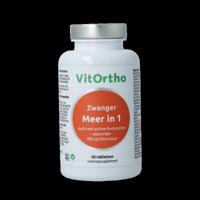 Meer in 1 zwanger 60 Tabletten - thumbnail