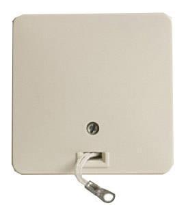 Peha Inbouw trekschakelaar PEHA creme - 4602085