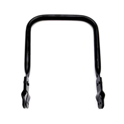 Falkx bagagedrager rugsteun zwart