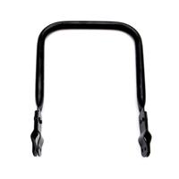 Falkx bagagedrager rugsteun zwart - thumbnail