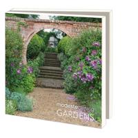 Kaartenmapje Gardens, Modeste Herwig 10 Stuks - thumbnail
