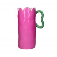 Vaas Dolomite roze - thumbnail