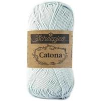 Scheepjes Catona 25g - 509 Baby Blue - thumbnail