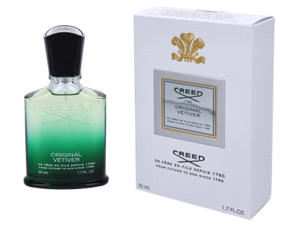 Creed Original Vetiver Eau de Parfum Spray 50 ml
