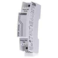 Phoenix Contact 2868606 DIN-rail redundantie module 10 A Aantal uitgangen: 1 x