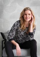 Vintage huispak Pastunette Scarlet - thumbnail