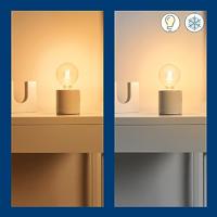 WiZ Globe Filament - Slimme LED-Verlichting - Warm- tot Koelwit Licht… - thumbnail