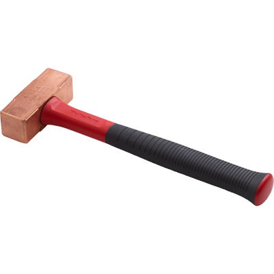 Hultafors Koperen hamer CU 1000 | 1300 gram - HU823032 Hultafors Koperen hamer CU 1000 | 1300 gram - HU823032