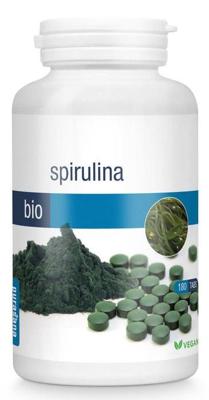 Purasana Spirulina Tabletten