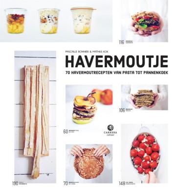Havermoutje (Hardback) Havermoutje (Hardback)