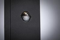 Paulmann 94747 Kulma PIR Poller anthrazit Wegverlichting LED 7.5 W Antraciet - thumbnail