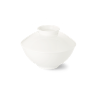 DIBBERN - White Asia Line - Soepkom 0,45l 14cm - thumbnail