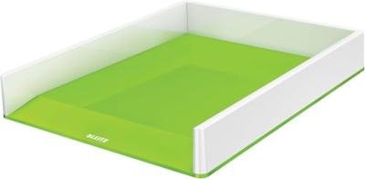 Leitz 53611054 brievenbakje Kunststof Groen, Wit Leitz 53611054 brievenbakje Kunststof Groen, Wit