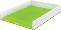 Leitz 53611054 brievenbakje Kunststof Groen, Wit - thumbnail