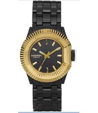 Horlogeband Diesel DZ5258 Roestvrij staal (RVS) Zwart 18mm Horlogeband Diesel DZ5258 Roestvrij staal (RVS) Zwart 18mm