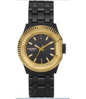 Horlogeband Diesel DZ5258 Roestvrij staal (RVS) Zwart 18mm - thumbnail