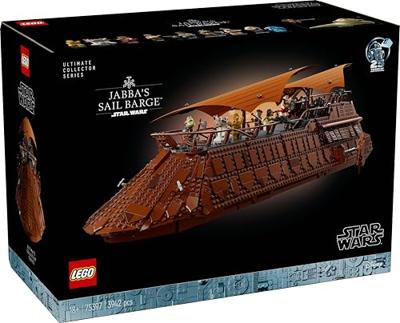 LEGO Star Wars Jabba's Sail Barge 75397