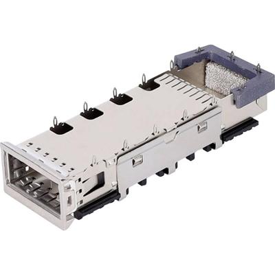 Molex 747360221 Female behuizing (board) Inhoud: 1 stuk(s) Tray