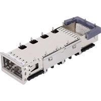 Molex 747360221 Female behuizing (board) Inhoud: 1 stuk(s) Tray - thumbnail