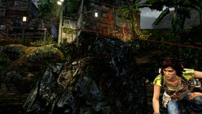 Uncharted Golden Abyss