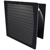 Weidmüller FF-EMC 43 54/230V BK Filterventilatie (b x h x d) 252 x 252 x 119 mm 1 stuk(s) - thumbnail