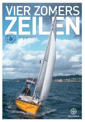 Vier zomers zeilen - Henk Bezemer - Paperback (9789064105951)