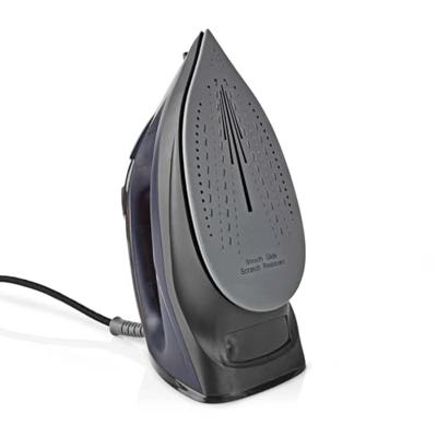 Nedis IRON1000 Stoomstrijkijzer 2200 W Stoomstoot Keramiek 0.26 L