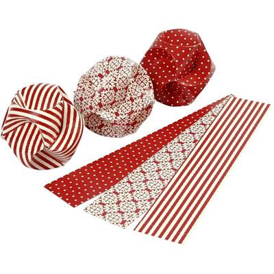Vivi Gade Click ballen, d 5 cm, afm 3,5x8,8 cm, 9 set/ 1 doos